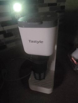 Tastyle coffee maker