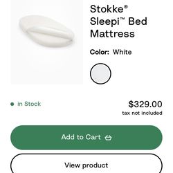 Bed include mattress