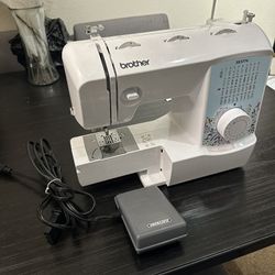 Brother XR3774 sewing machine 
