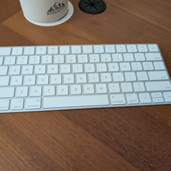 Apple magic keyboard