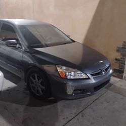 2007 Honda Accord
