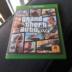 GTA Xbox 1