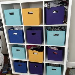 Cubic Organizer