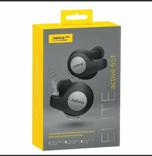 JABRA GN ELITE ACTIVE 65T