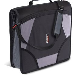 Zipper Binder