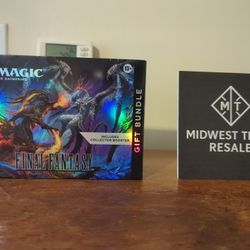 Magic The Gathering FF Gift Bundle