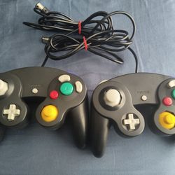 Gamecube Controllers Only $10 Per Obo!