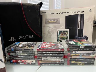 Playstation 3 Set