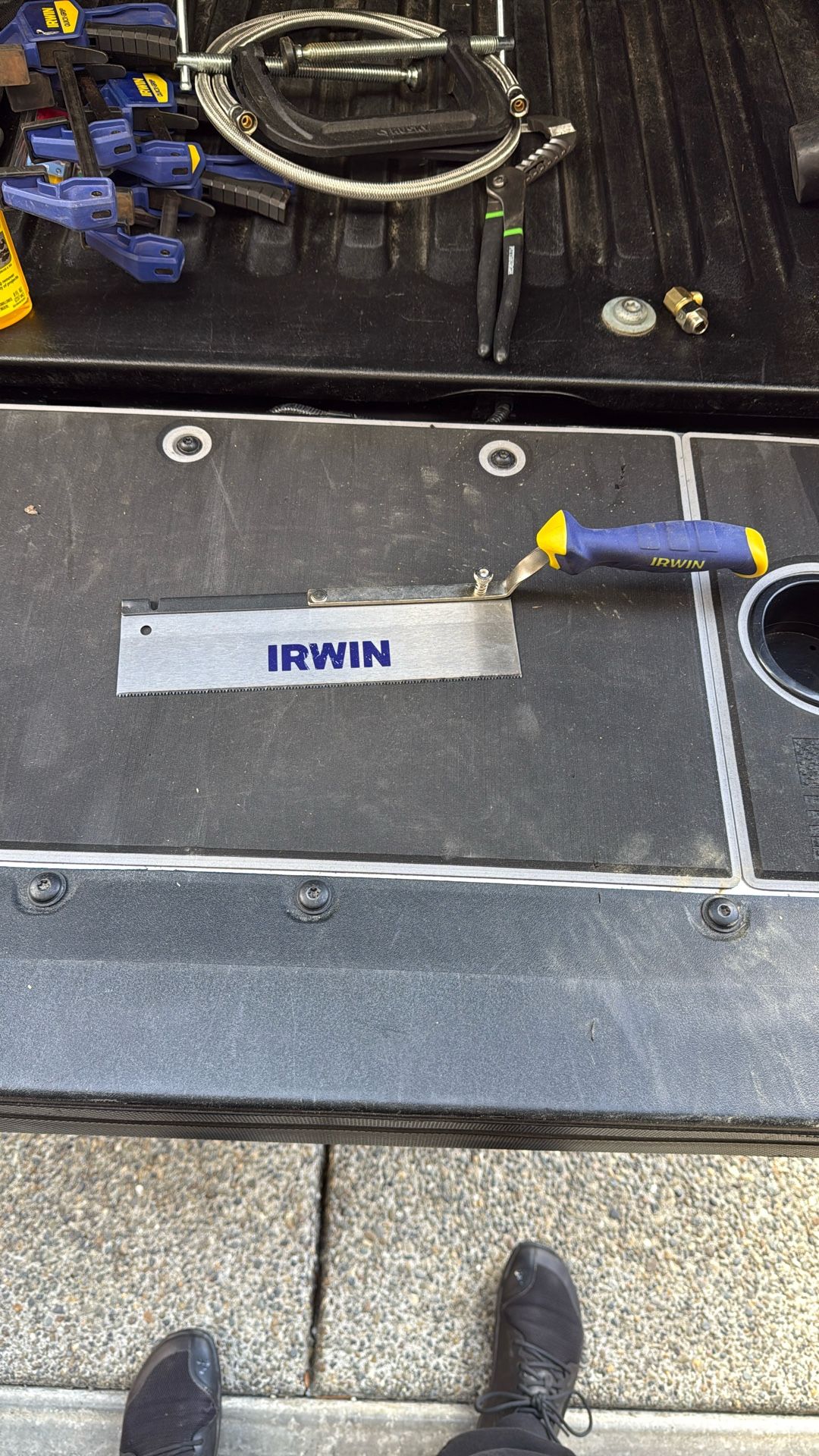 Hand Saw