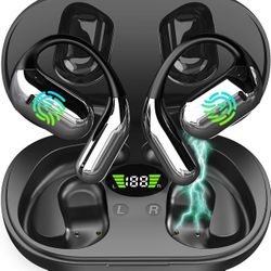Brandnew Translator Earbuds Real-Time 144 Languages ​​& Accents, 3-in-1 with Charging Case, Audifonos Traductores Inglés Español Bluetooth Headphones 