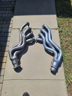 2010 camaro ss,Long tube Headers