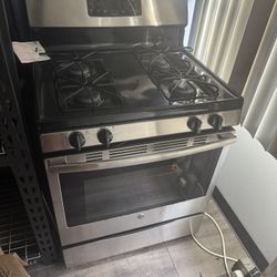 Gas Stove