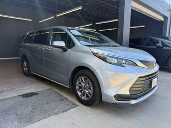 2025 Toyota Sienna
