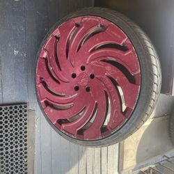 Five Lug Nuts Ruchi‘S