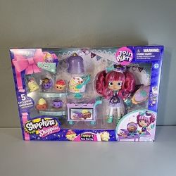 Shopkins Tippys Tea Party