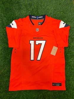 Denver Broncos Jaylen Waddle Vapor FUSE Limited Jersey - Men’s Large