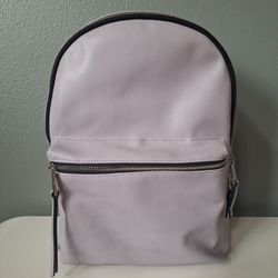 Flench Connection Light Purple Backpack