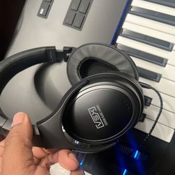 Steven Slate Audio VSX Modeling Headphones Platinum Edition
