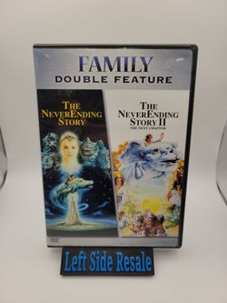 The NeverEnding Story , The NeverEnding Story II ( DVD ) - Family Double Feature