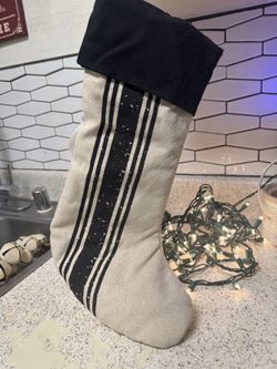 Raider looking Stocking