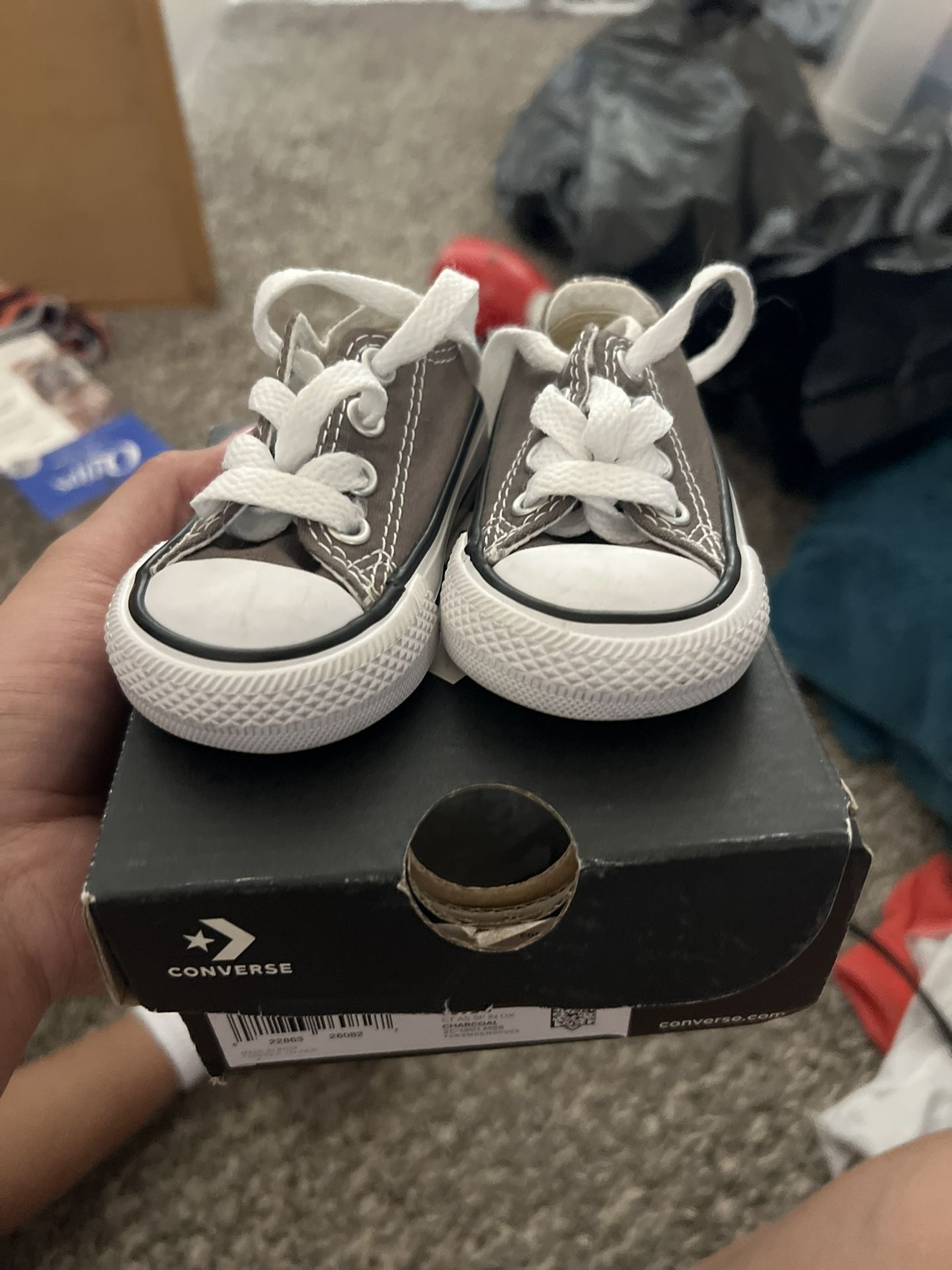 Baby Converse