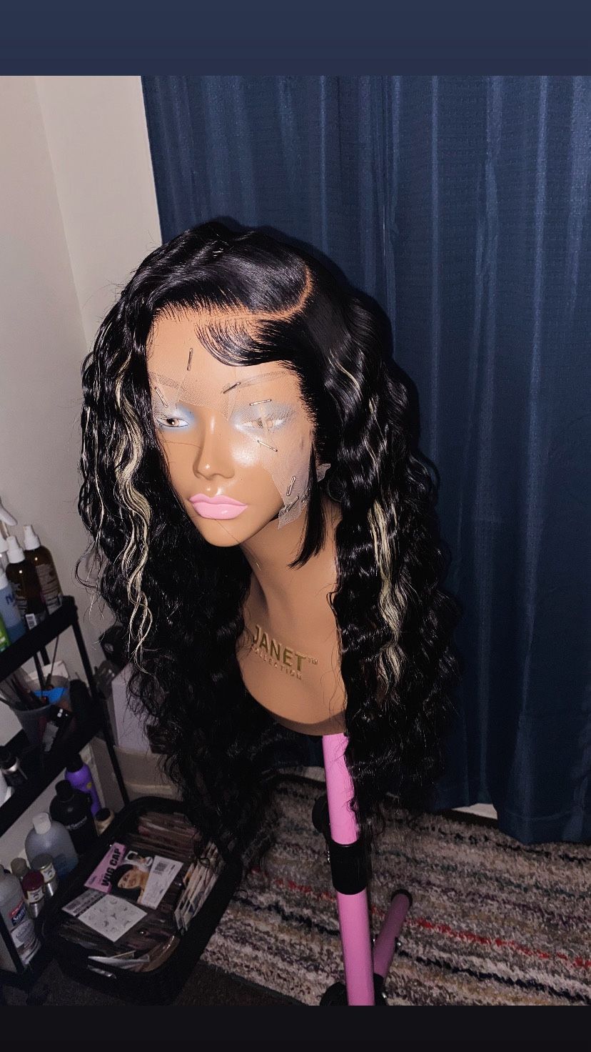 Frontal Wig