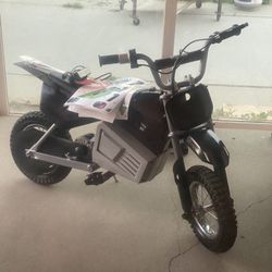Kid Motorcycle 