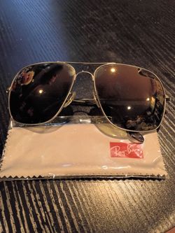 Rayban Chromance Glasses