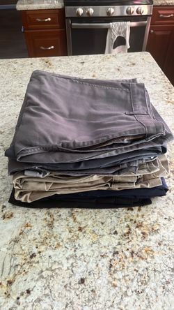 Dickies 40” waist shorts - 9 pairs