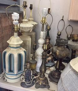 Table Lamps