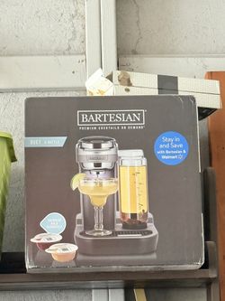 Brand New Bartesian Duet