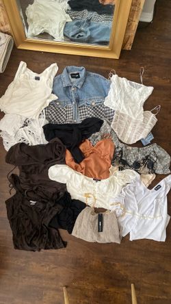 Clothes/Tops bundle