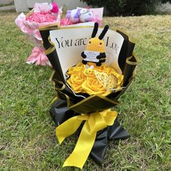 Flores Eternas Bouquet 