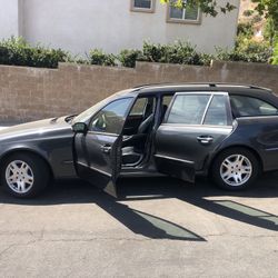 2004 Mercedes E320
