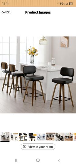 Bar stools