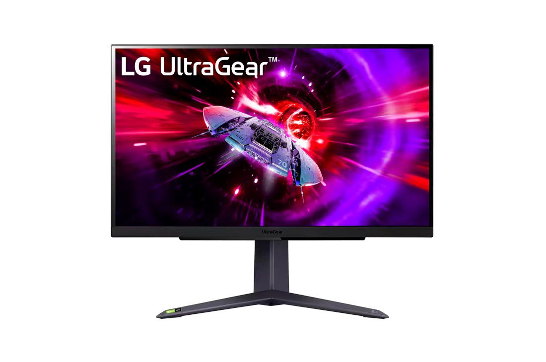 LG Ultragear Gaming Monitor 1440p 165hz
