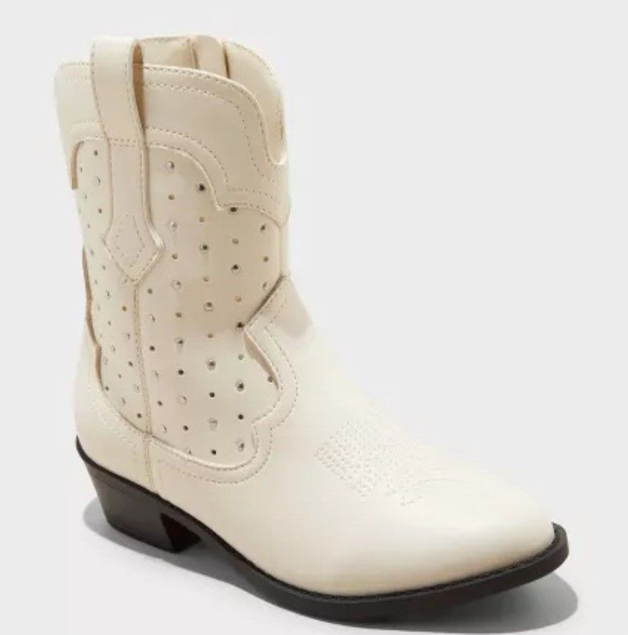 Art Class Kid's Jovi Western Boots