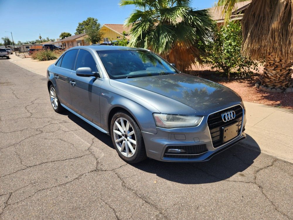 2014 Audi A4