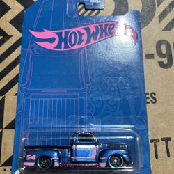 Hotwheels 49 F1 Ford Truck 