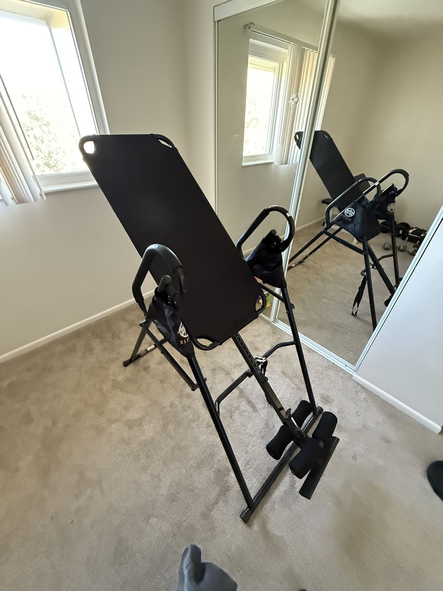 Inversion Table