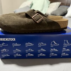 Birkenstock Boston Clogs