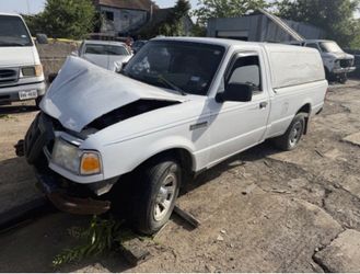 2007 Ford Ranger