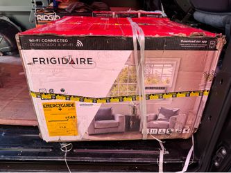Aire acondicionado Frigidaire