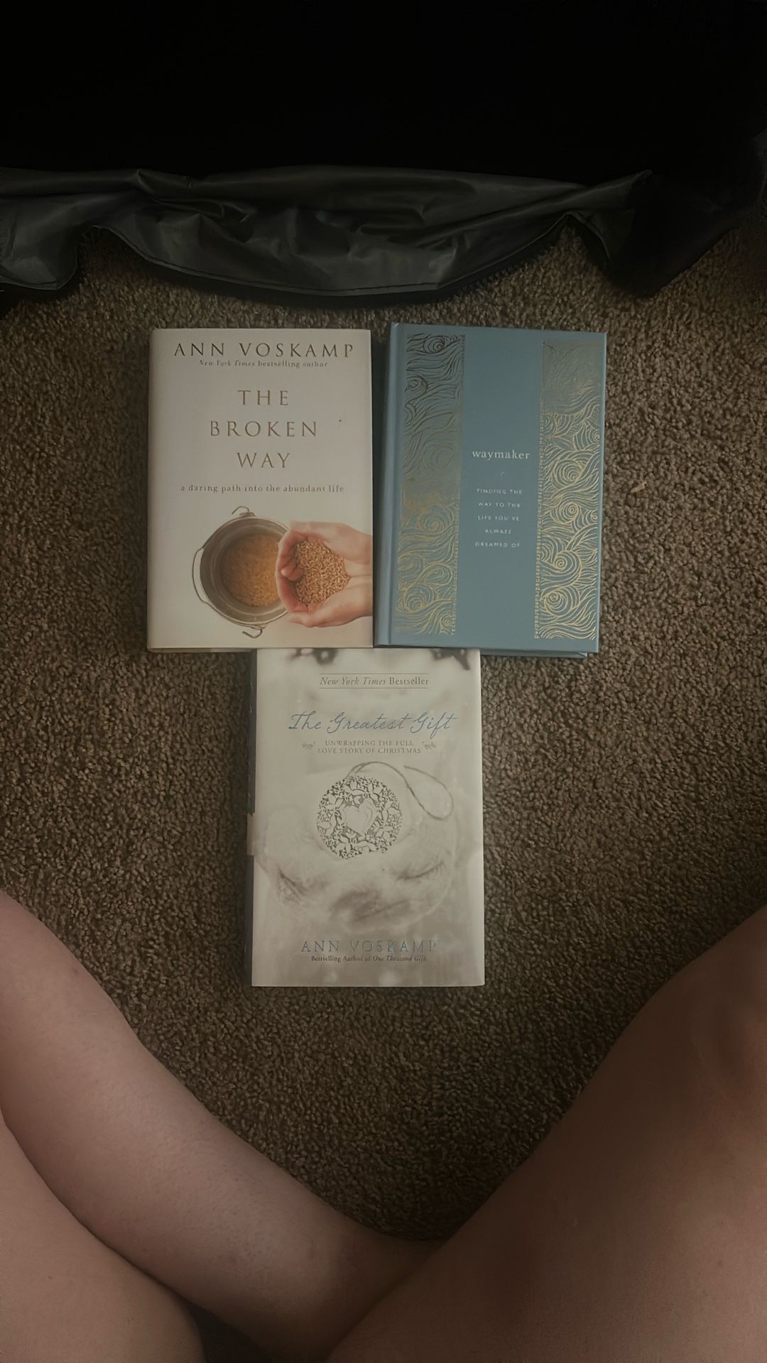 Ann Voskamp Book Set