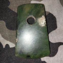 Hetian Nephrite Jade Pendant