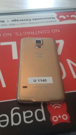 Got a good s5 unlocked