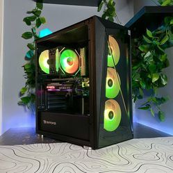 Gaming PC: Intel i7-10700F | RTX 2070 Super