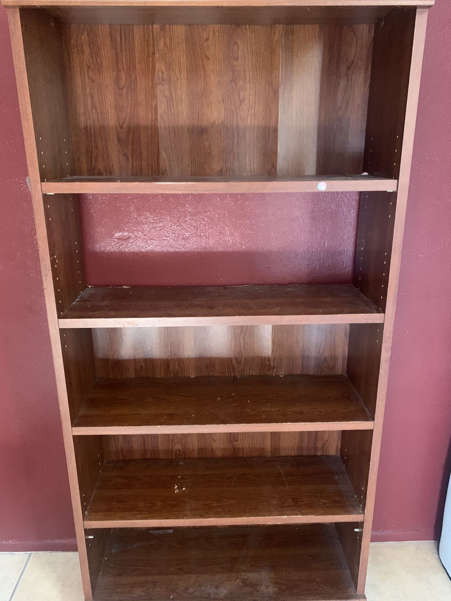 Beautiful Nice Large Book Shelve Case Wooden