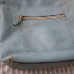 Used Coach Purse