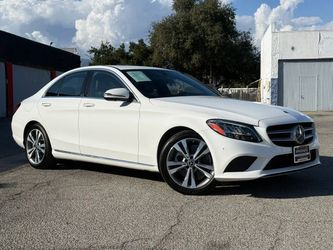 2021 Mercedes-Benz C-Class